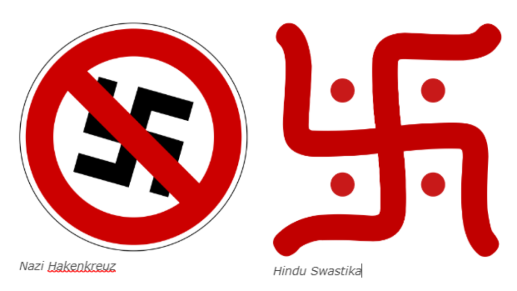 Tell State Legislators – Swastika is NOT a Hate Symbol!