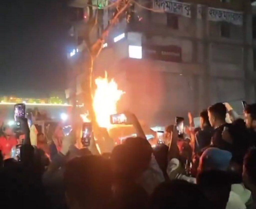 UN Human Rights Commission – Stop Bangladesh Hindu Genocide!